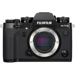 fujifilm x-t3 body black 1